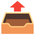:outbox_tray: :outbox_tray:
